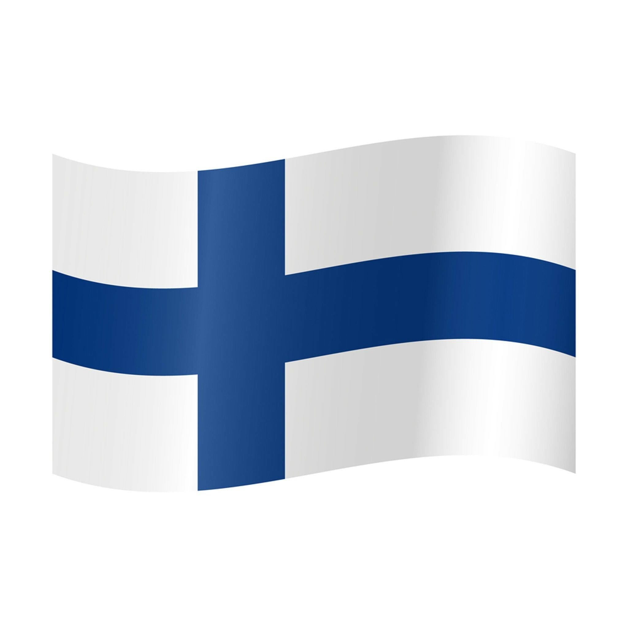 Courtesy Flag - Finland - Arthur Beale