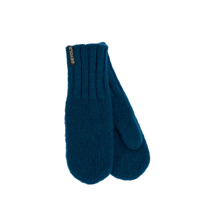 Devold Nansen Wool Mitten.