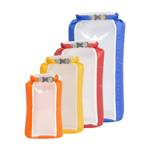 You added <b><u>Exped Fold Clearsight Drybags - 4 Pack</u></b> to your cart.