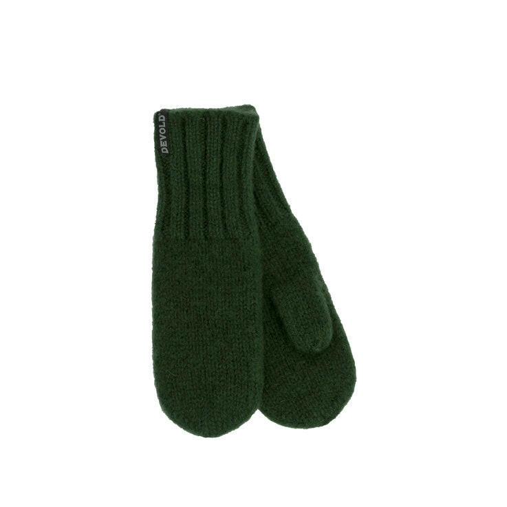 Devold Nansen Wool Mitten.