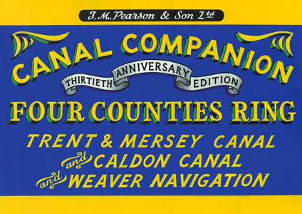 You added <b><u>Pearson's Canal Companion - Four Counties Ring</u></b> to your cart.