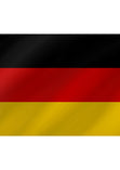 Courtesy Flag - Germany - Arthur Beale