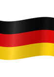 Courtesy Flag - Germany - Arthur Beale