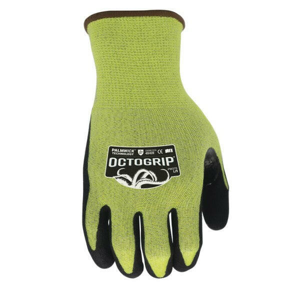 OctoGrip Cut Safety Glove.