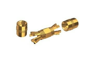 Shakespeare Gold Plated Centerpin for PL-258-CP-G.