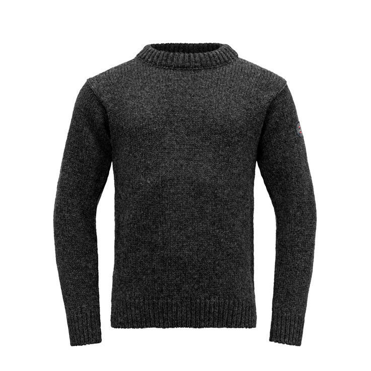 Devold Nansen Crew Neck Sweater.