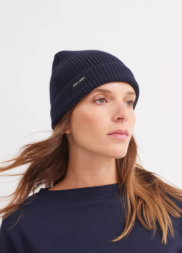 Saint James Bonnets Perles Beanie Hat.