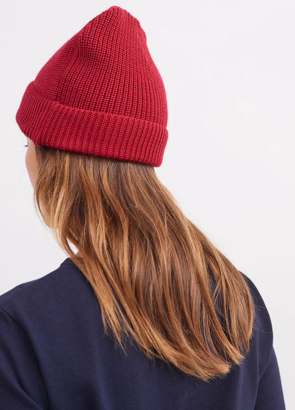 Saint James Bonnets Perles Beanie Hat.