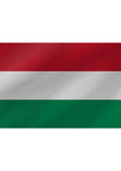 Courtesy Flag - Hungary - Arthur Beale