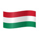 Courtesy Flag - Hungary - Arthur Beale