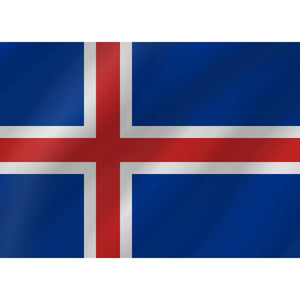 You added <b><u>Courtesy Flag - Iceland</u></b> to your cart.