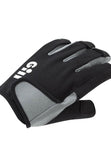 Gill Deckhand Glove - Black - Short Fingered 7043.
