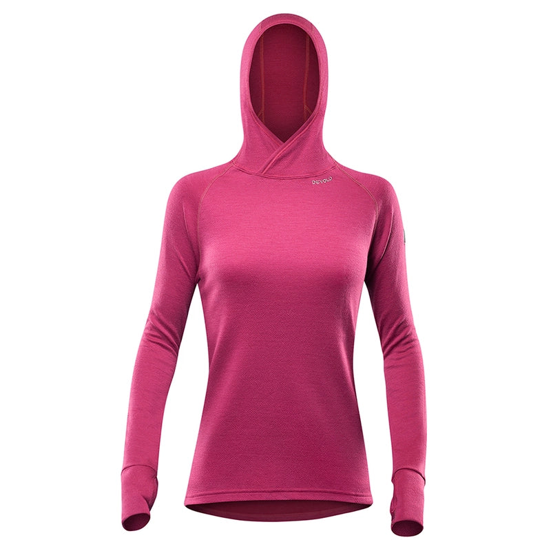 Devold Expedition Womens Hoodie.