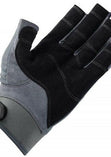 Gill Deckhand Glove - Black - Short Fingered 7043.