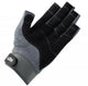 Gill Deckhand Glove - Black - Short Fingered 7043.