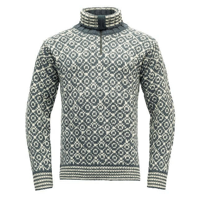 Devold Svalbard Zip Neck.