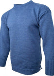 Burhou - Guernsey Sweater Childrens - Channel Jumper.