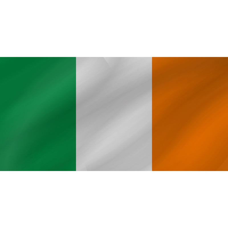 Courtesy Flag - Ireland - Arthur Beale