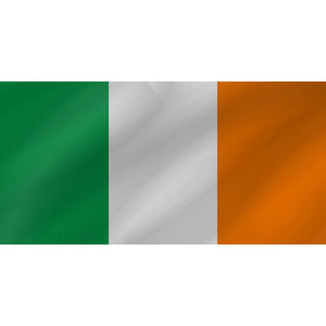 You added <b><u>Courtesy Flag - Ireland</u></b> to your cart.