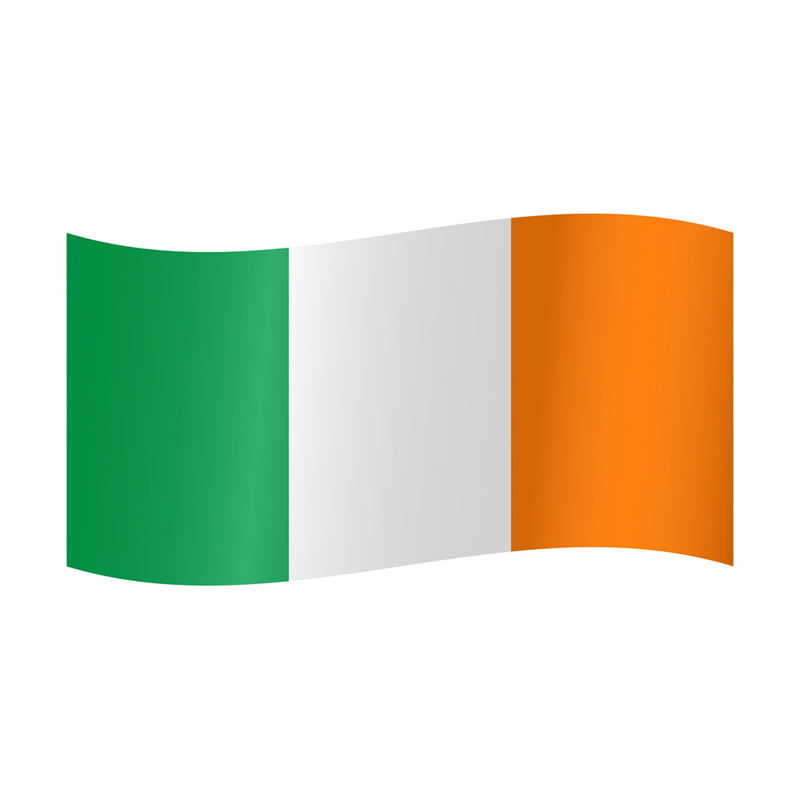 Courtesy Flag - Ireland - Arthur Beale