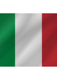 Courtesy Flag - Italy - Arthur Beale