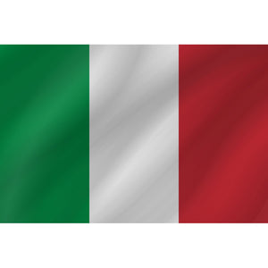 You added <b><u>Courtesy Flag - Italy</u></b> to your cart.