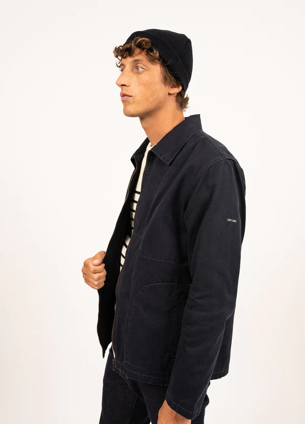 Saint James Zephyr smock style jacket Mens.