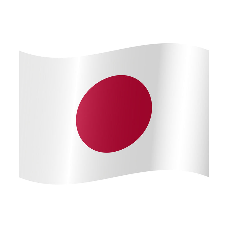 Courtesy Flag - Japan - Arthur Beale