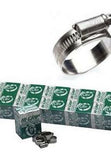 Hi-Grip Size 80 SS H/Clips (Bag 10) - Arthur Beale