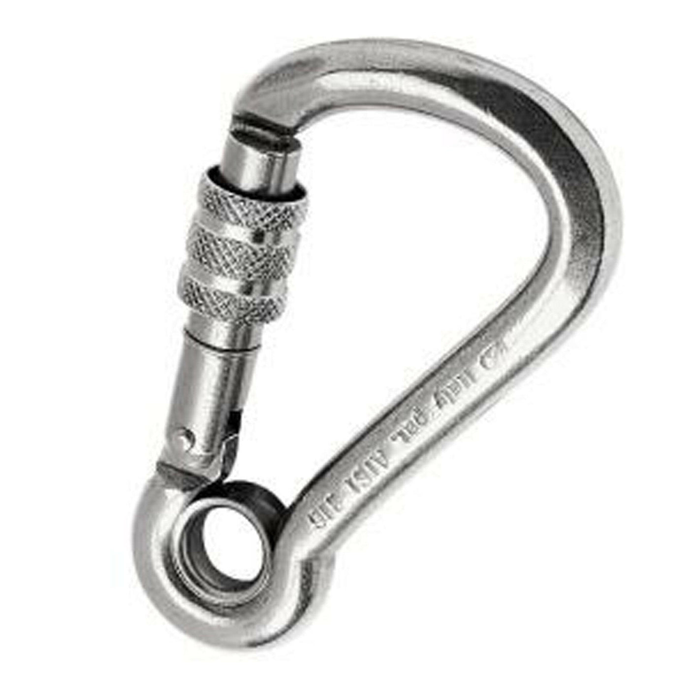 Kong Asymetric Screw Lock Carbine Hook - Arthur Beale