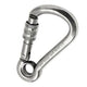 Kong Asymetric Screw Lock Carbine Hook - Arthur Beale