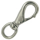Kong Nickel Plated Bronze Boat Snap Swivel - Arthur Beale