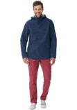 Mousqueton Larmor Hooded Smock.