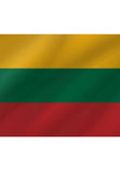 Courtesy Flag - Lithuania - Arthur Beale