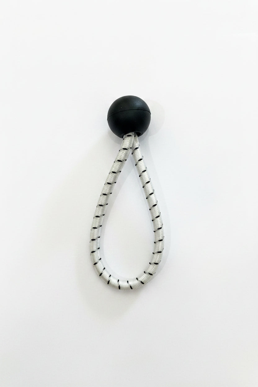 Shock Cord Ball Loops.