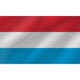 Courtesy Flag - Luxembourg - Arthur Beale