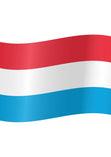Courtesy Flag - Luxembourg - Arthur Beale