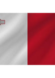 Courtesy Flag - Malta - Arthur Beale