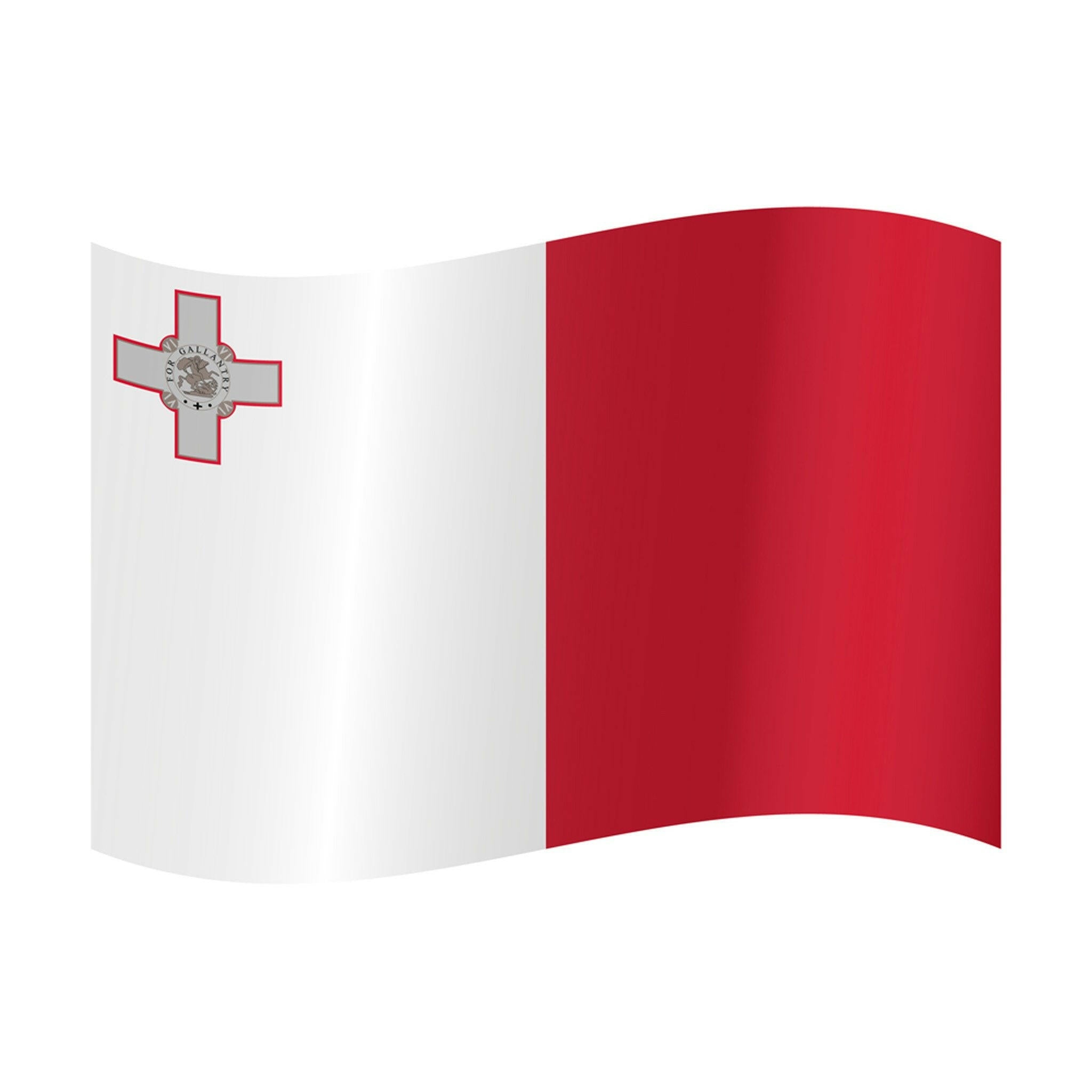 Courtesy Flag - Malta - Arthur Beale