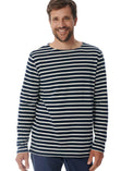 Mousqueton Mario Bi-colour Breton Top.