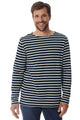Mousqueton Mario Bi-colour Breton Top.