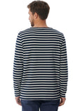 Mousqueton Mario Bi-colour Breton Top.