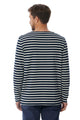 Mousqueton Mario Bi-colour Breton Top.