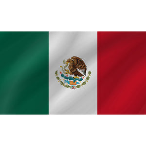You added <b><u>Courtesy Flag - Mexico</u></b> to your cart.