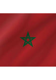 Courtesy Flag - Morocco - Arthur Beale