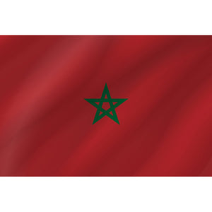 You added <b><u>Courtesy Flag - Morocco</u></b> to your cart.