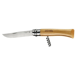 You added <b><u>Opinel No. 10 with Corkscrew</u></b> to your cart.
