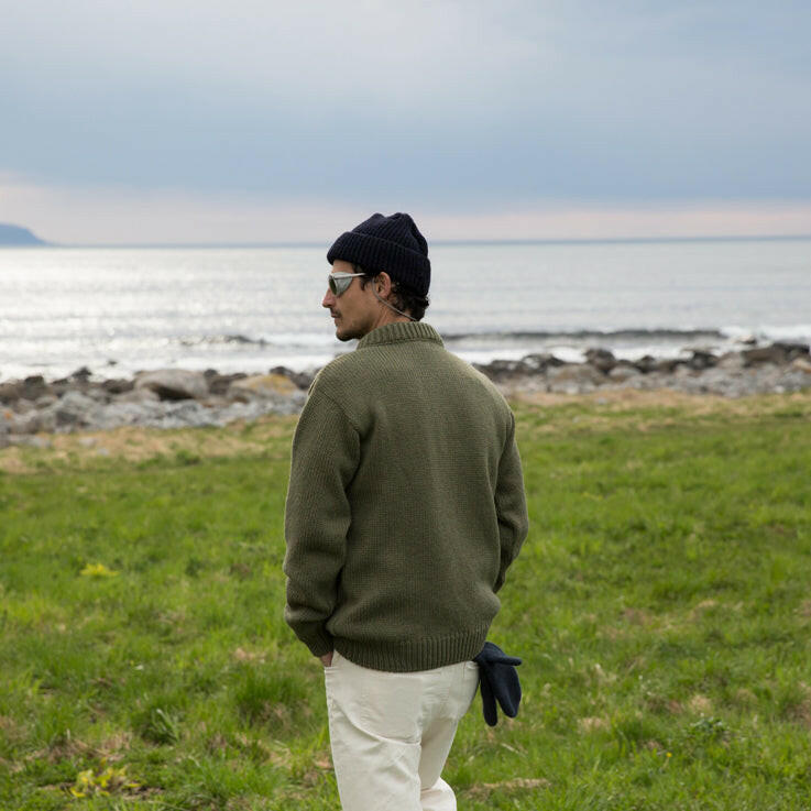 Devold Nansen Crew Neck Sweater