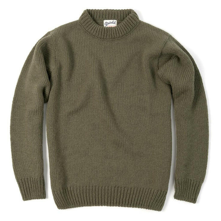 Devold Nansen Crew Neck Sweater.