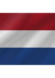 Courtesy Flag - Holland / Netherlands - Arthur Beale